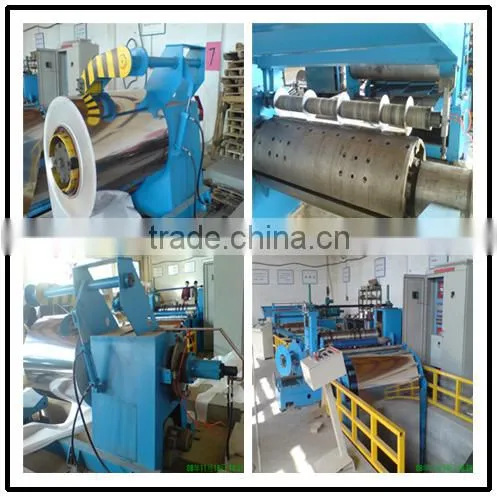 Cheap Coil Slitting Line for Best Price photo-2