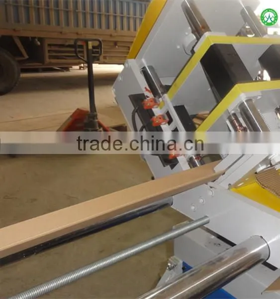 Brown Cardboard Paper Corner Protectors for Pallets photo-4