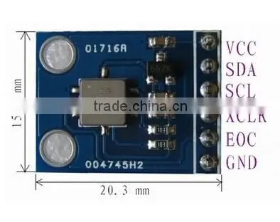 Digital Barometric Pressure Sensor Module BMP085 photo-2