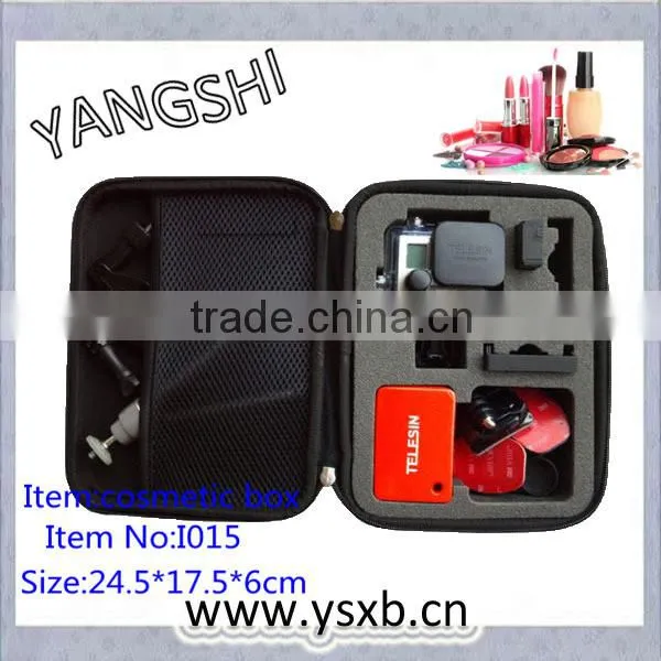 New Arrival Handmade Cosmetic Box With Fancy Design Cosmetic Carrying Cases photo-3