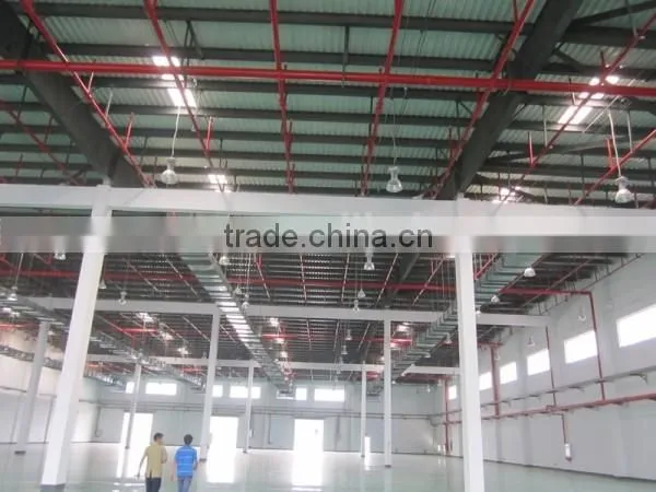 155W Led Warehouse Lighting Led High Bay Led Low Bay Led Commercial Lighting Quality Choice photo-5
