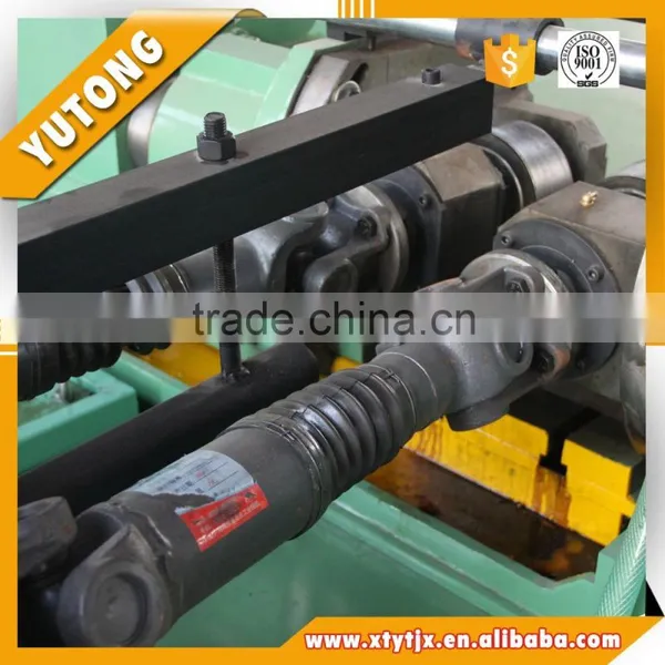 Easy Operation Rebar Thread Rolling Machine Automatic Screw Thread Rolling Machine Thread Roller photo-3
