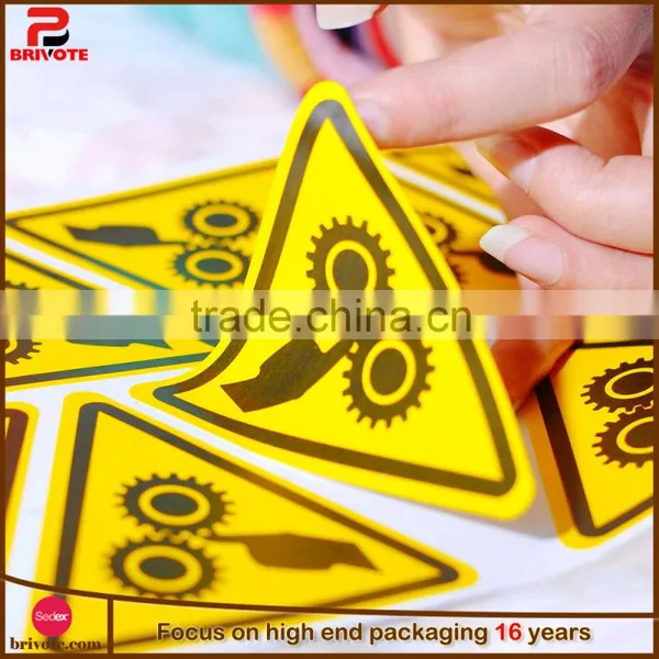 Waterproof roll eggshell sticker vinyl printing/vinyl stickers                        
                                                Quality Choice