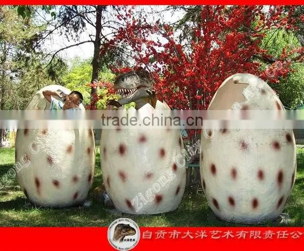 Playground Dinosaur Eggs' Fossils photo-2