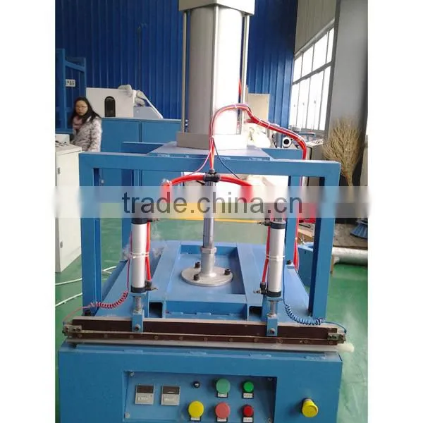 1200mm Hot Seal Cushion Vacuum Packing Machine From Qingdao Lion