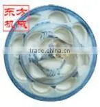 2015 Automatic Stainless Steel Dumpling Maker Machine for Commercial Use photo-5