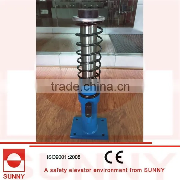 Cheap Passenger Buffer Stable Function Better Quality Elevator Oil Buffer photo-3