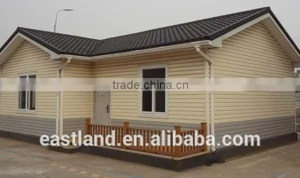 Economical Steel Structure House; Prefabricated Steel Structure ; Portable House photo-3