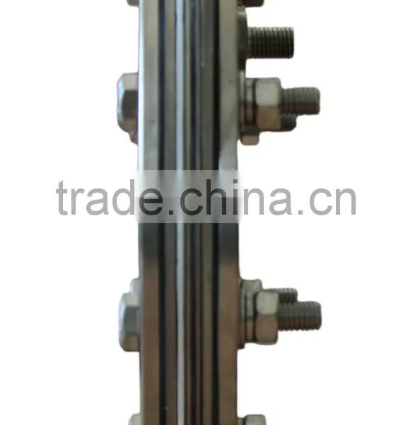 CE Certificated Titanium SPE / PEM Hydrogen HHO Gegerator Electrolyzer Fuel Cell photo-2