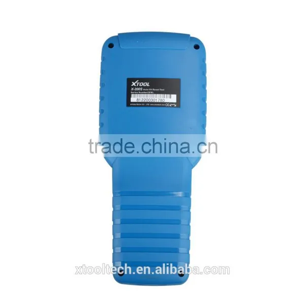 XTOOL X-200 S OBD2 ENGINE DIAGNOSE X200 S SERVICE LIGHT RESET MILEAGE REST TOOL photo-5