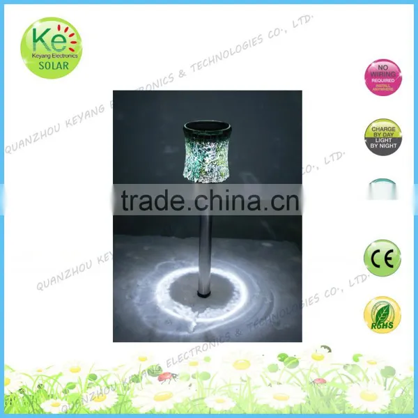 Path Glass Lights Powerful Dolar Light for Garden photo-4