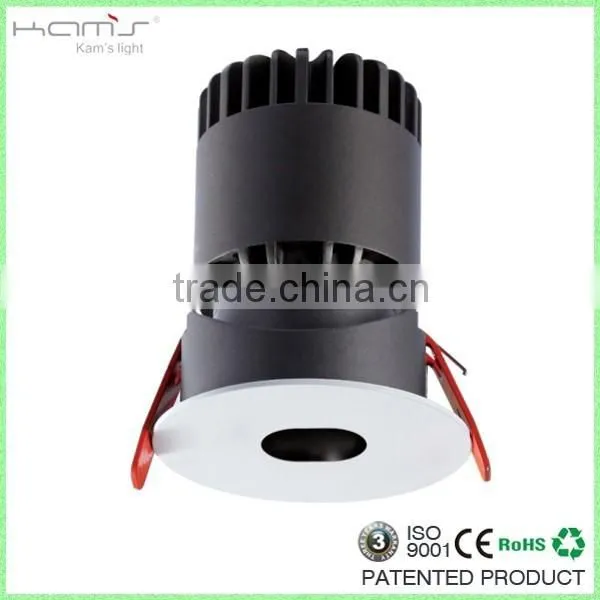 Pf>0.9 CRI 90 15W Commercial Hotel Lighting Ceiling Light Fixture photo-4