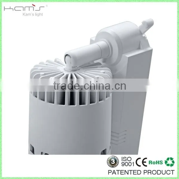 Cob Led Track Light,dmx Led Track Light,25w COB LED Tracklight Made in China for Cloth Shop photo-5