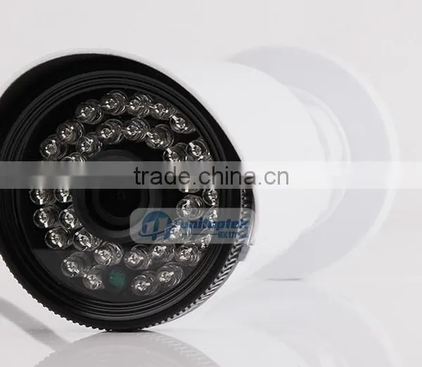 16 Channel 1080P Hybrid AHD DVR 16CH Surveillance Security KIT With 16PCS 2MP Bullet AHD Camera,IR 10M,Metal Housing,Waterproof photo-5