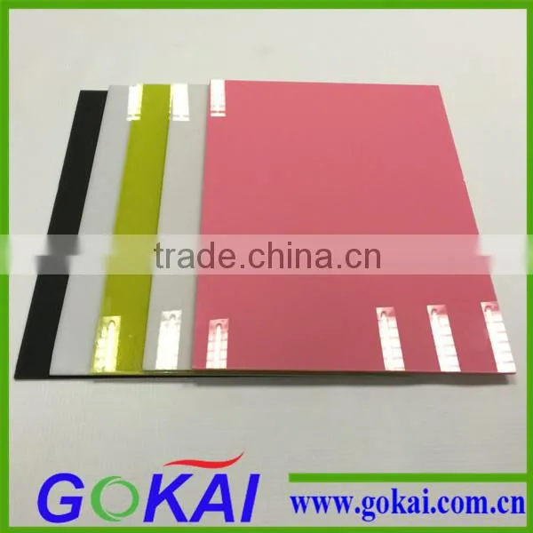 China Clear Color Pmma Acrylic Board for Sign/print