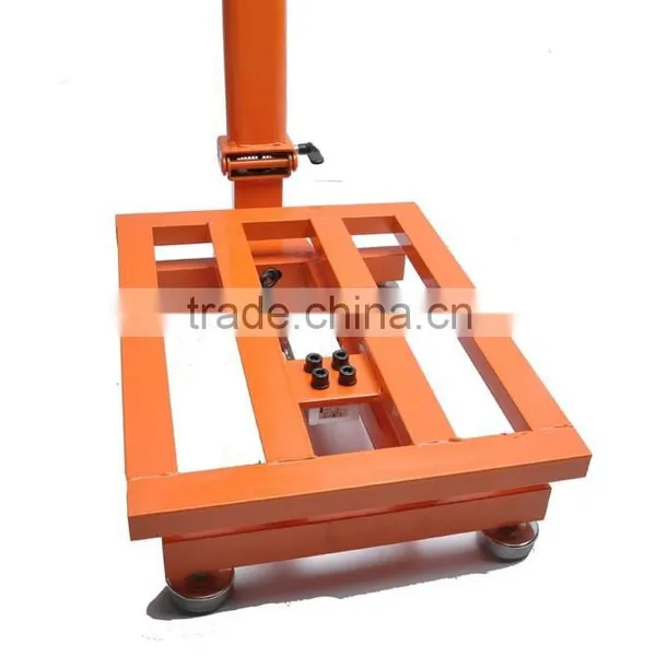 Price Computing Platform Digital Weighing Scale 150kg photo-3