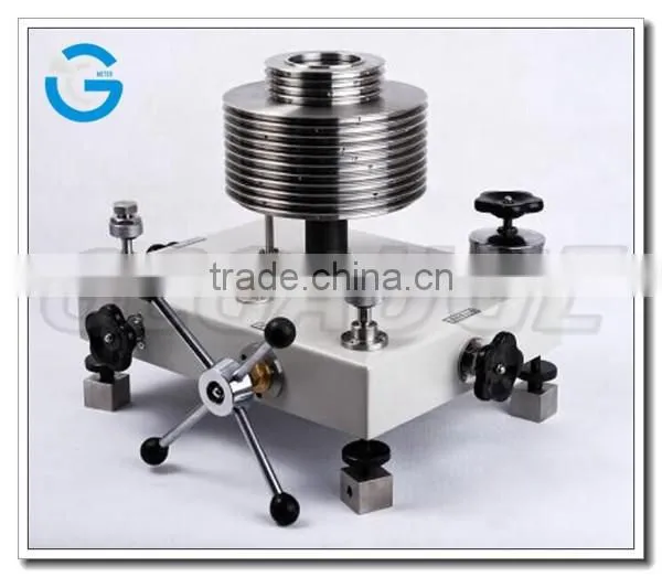 High Quality Pressure Gauge Calibration Instrument
