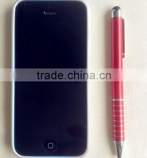 Quality Hot-selling Aluminium Mini Touch Pen photo-3