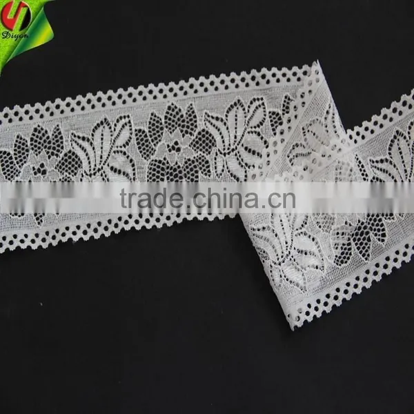 Newest Arrival Garment Accessories Stretch Lace photo-3