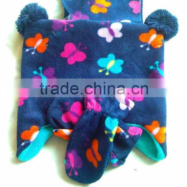 Polar Fleece Set