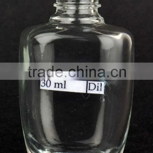 PERFUME GLASS BOTTLE photo-3