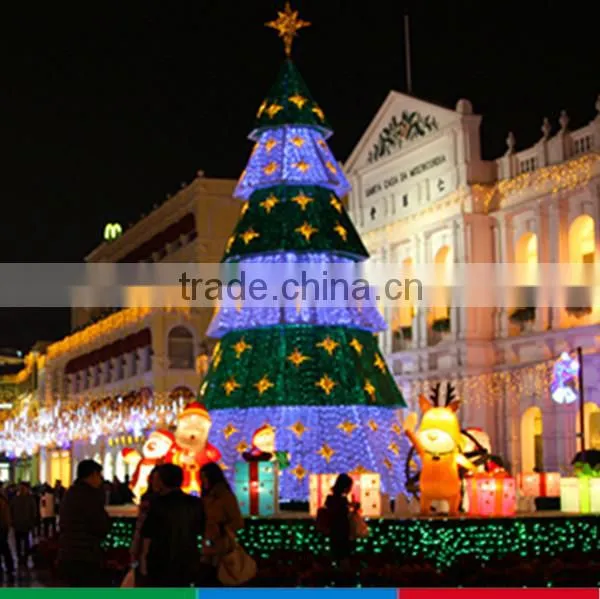 Large Outdoor LED Christmas Lights photo-2