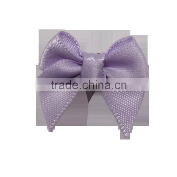 Simple Style Slim Concise Bowknot Shape Ribbon Bowknot Manufactured photo-6