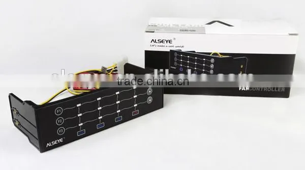 ASFC-422 Fan Electric Speed Controller photo-6