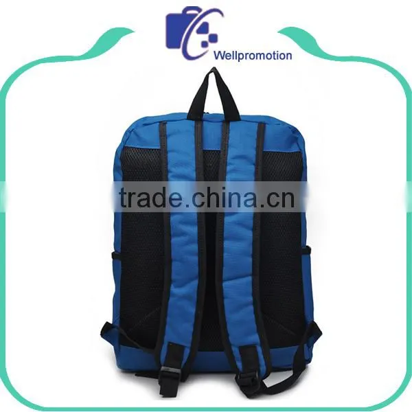 Wholesale Waterproof Polyester Laptop Bag Backpack Quality Choice photo-4