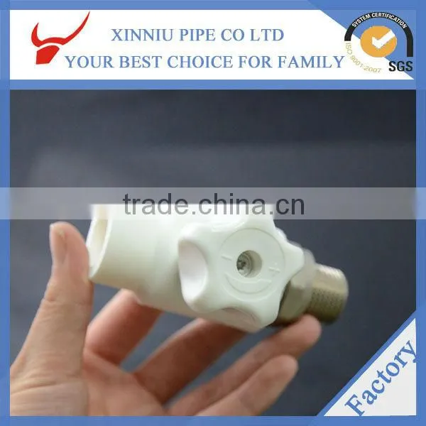 ART.5033 HVAC System Type Radiator Valve, Thermostatic Radaitor Valve, Plastic Head