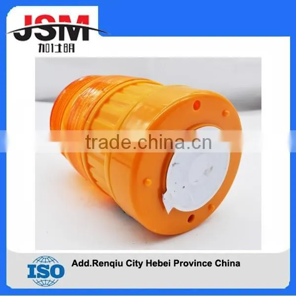 Truck and Trailer Tail Lights /led Beacon Light/ DC 12V/ LED Source,/circle Rotating Lamp Pattern photo-3