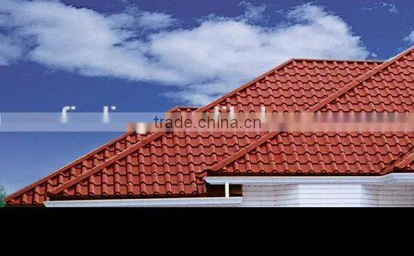 Corrugated Roof Prepainted Steel, Colored Roof Tile Corrugated Steel Plate Machining Metal Roof Tile photo-3