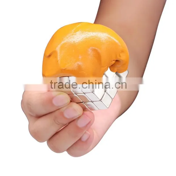 Handmade Magic Intelligent Magnetic Plasticine Educational Toys Crazy Exercise Therapy Putty Putties