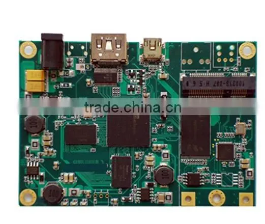 4-Layer Number of Layers Multilayer boards pcb machine PCB PCBA OEM electronic PCB manufacturer board