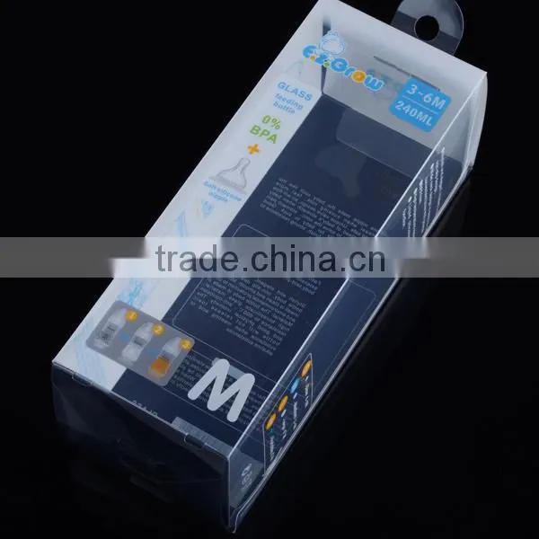 0.2mm Pvc Transparent Box photo-6