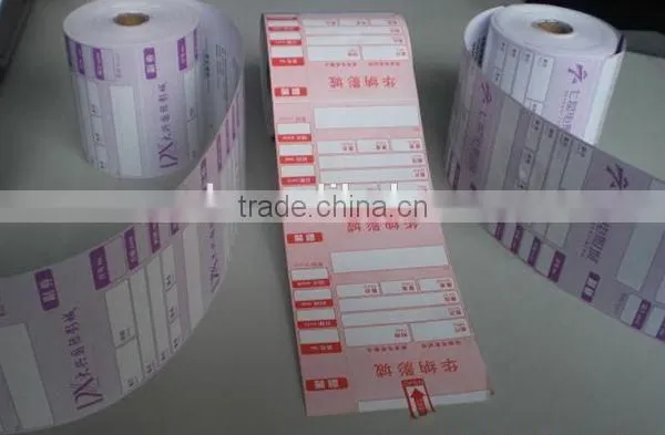 Premium Thermal Paper Cinema Movie Tickets Printing photo-3