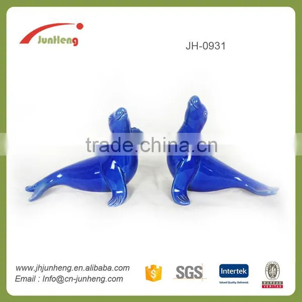 Ornaments resin outdoor ceramic birds, small ceramic birds, ceramic wall birds