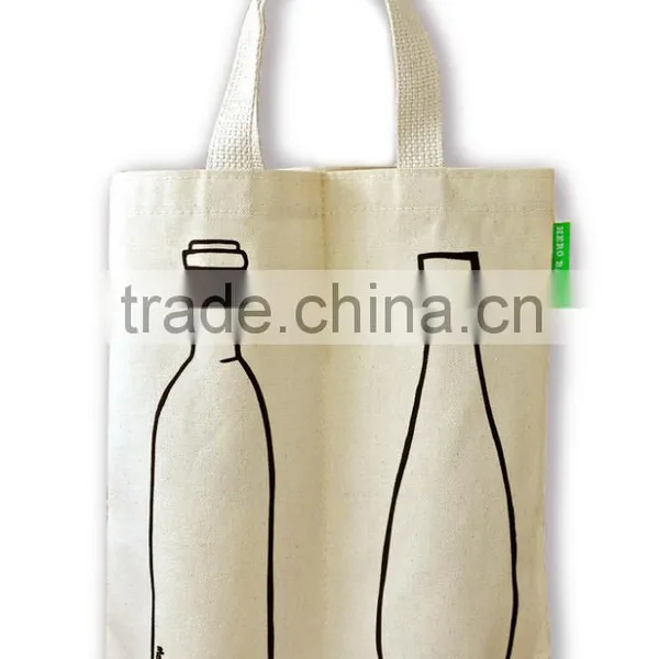 Canvas Wine Bag - Manufacturer in Turkey photo-2