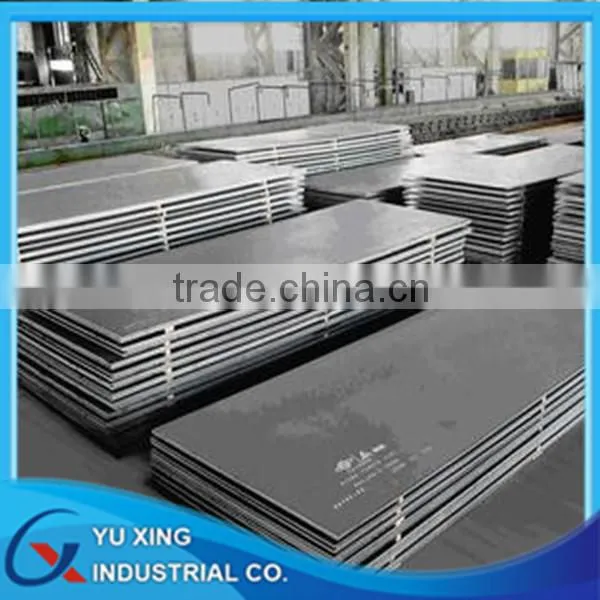 Hot Rolled Steel Plate With Competitive Price photo-3