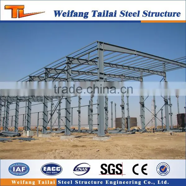 China Steel Structure Building Steel Structural System photo-4