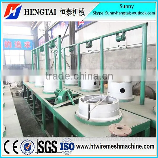 Factory Price Gold Supplier Multi Wire Drawing Machine/Copeer Wire Drawing Machine photo-3