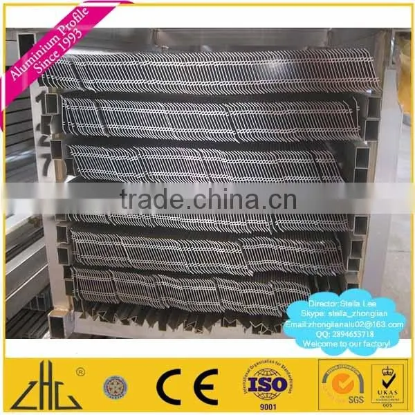 Wow!!Aluminium Led Light Bar Factory Foshan, Anodized Aluminium Outdoor Window Shutters Profile, Aluminium Frame for Led Display photo-6