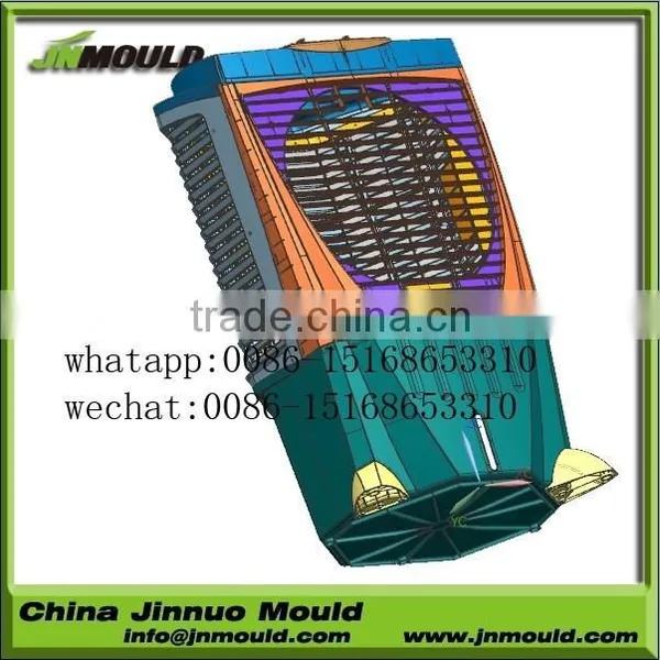 Plastic Air Cooler Mould