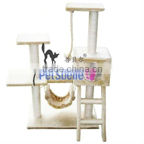 Durable Cat Products, Hammock for Cat, Cat Scratching Tree photo-2