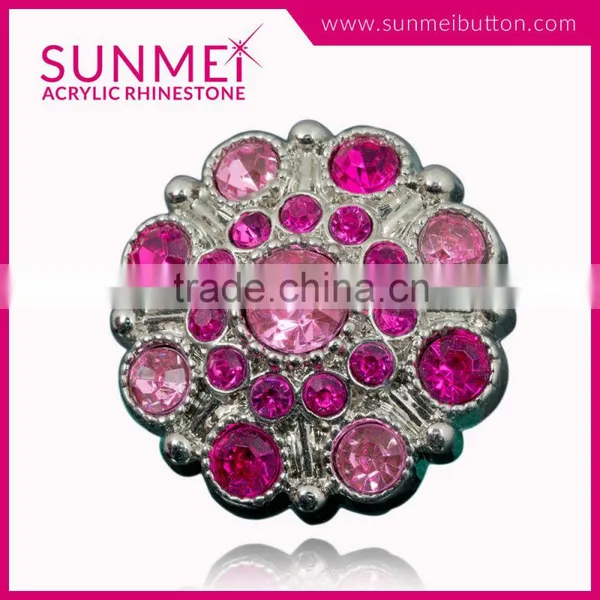 Fashion 28mm Sew on Garment Embellishment photo-5
