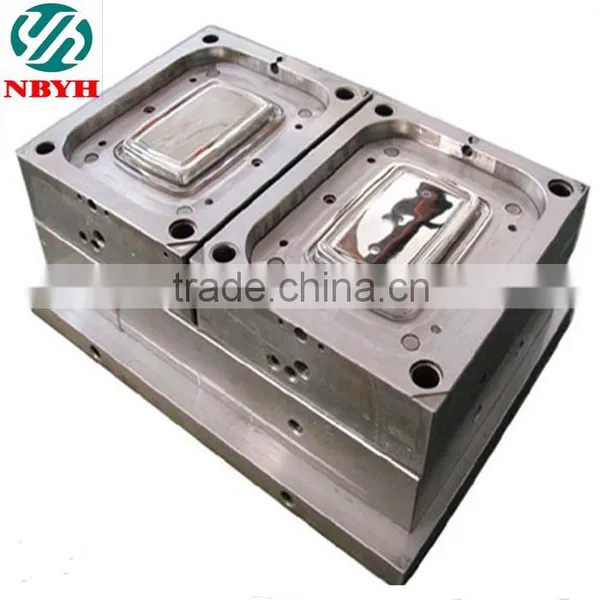 Ningbo OEM Plastic Mould Injection & Inject Mould