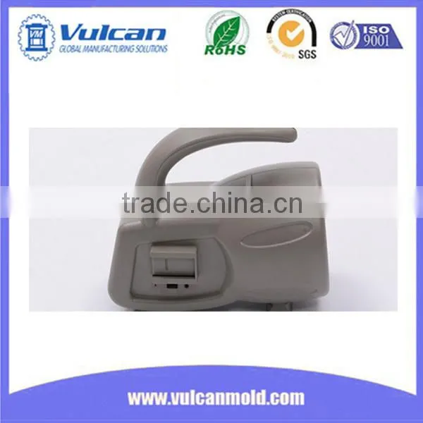 Molded Plastic Products Customized for Different Kinds of Plastic Parts photo-2