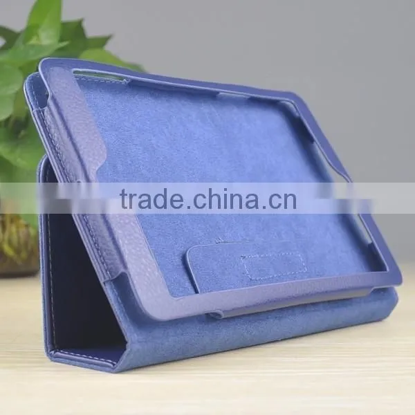 13001 New Style Flip Cheap PU Leather Tablet Case for Ipad Mini photo-4