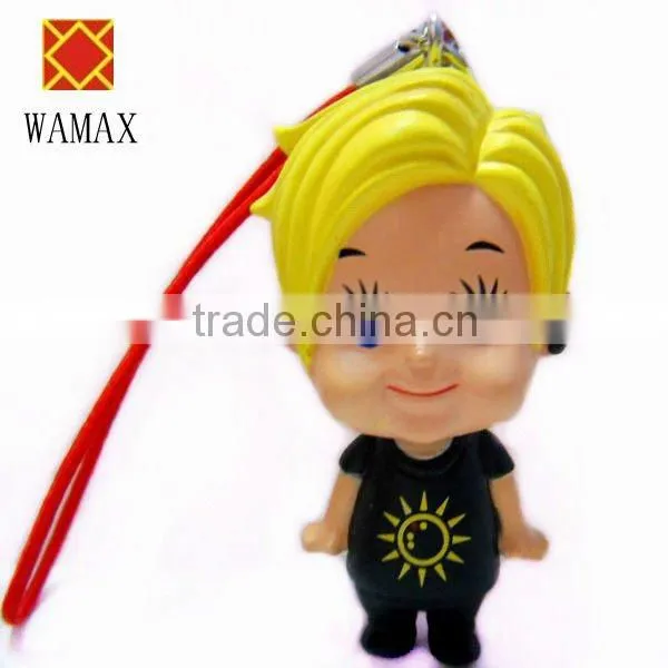 Lovely Miniature Custom Made Cartoon Figurine for Sale photo-2