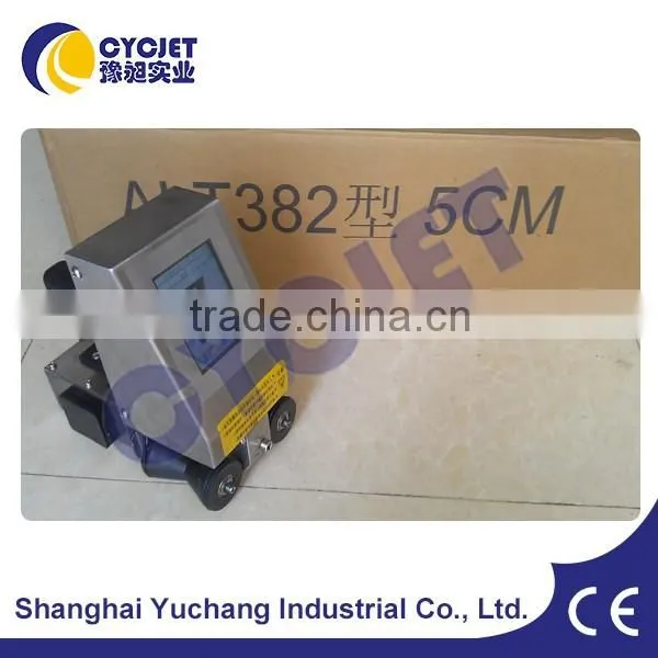 CYCJET ALT382 Logo Inkjet Printer/Hand Label Printing Machine/digital Number Printer photo-3